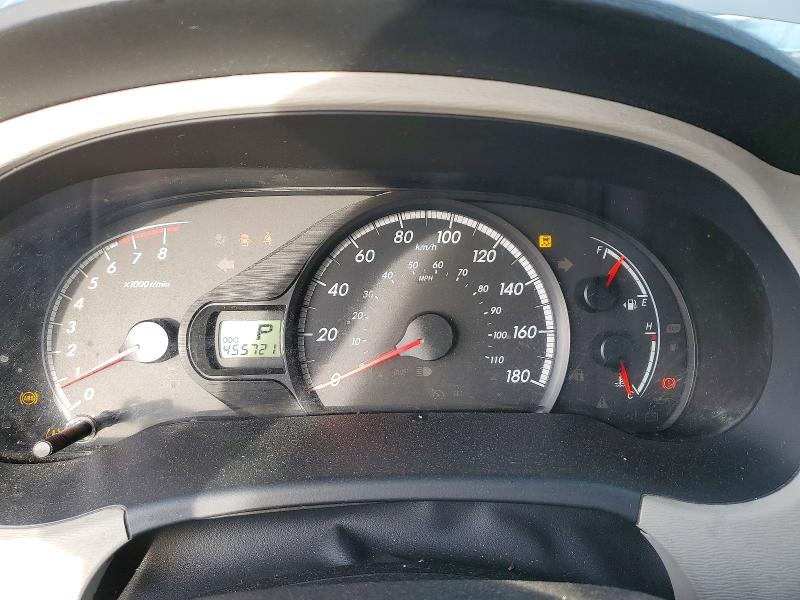 54678636 :رقم المزاد ، 5TDZK3DC4BS108726 vin ، 2011 Toyota Sienna مزاد بيع