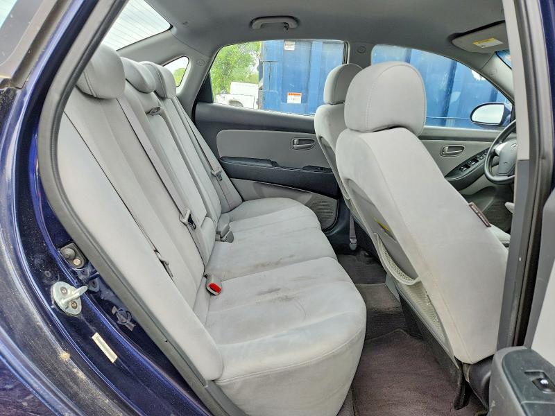 41629096 :رقم المزاد ، KMHDU46D18U491038 vin ، 2008 Hyundai Elantra مزاد بيع
