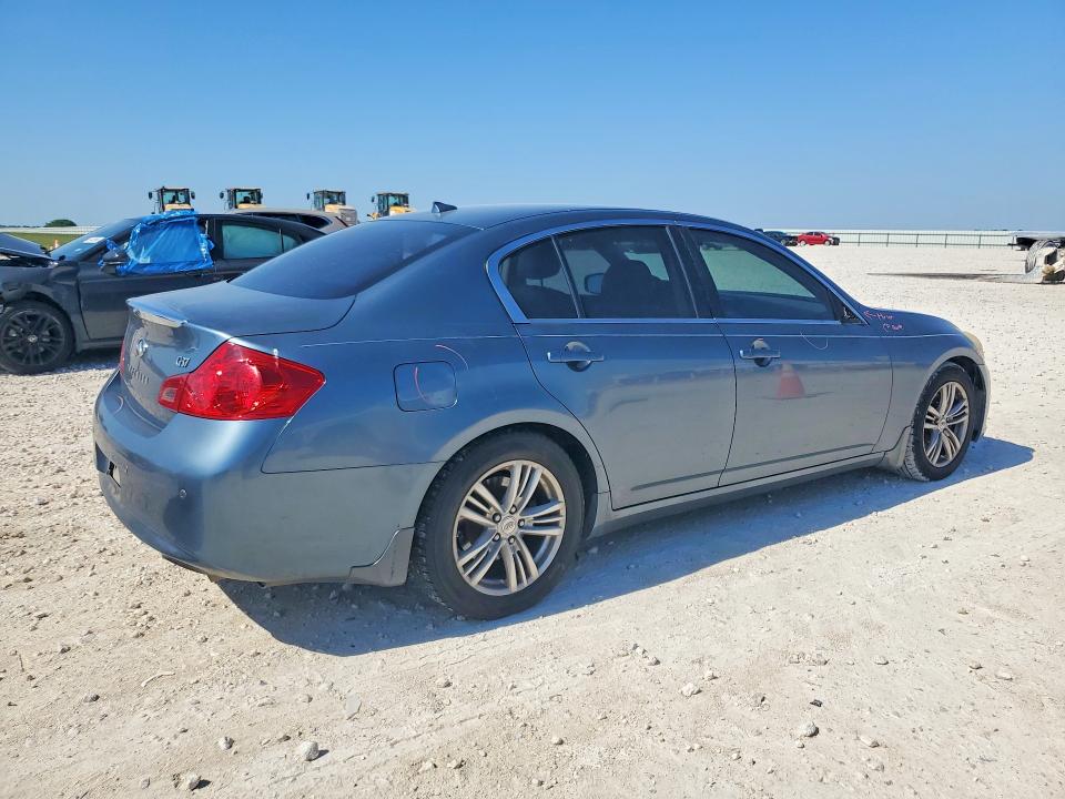 53247566 :رقم المزاد ، JN1CV6AP8AM404741 vin ، 2010 Infiniti G37 Sedan مزاد بيع
