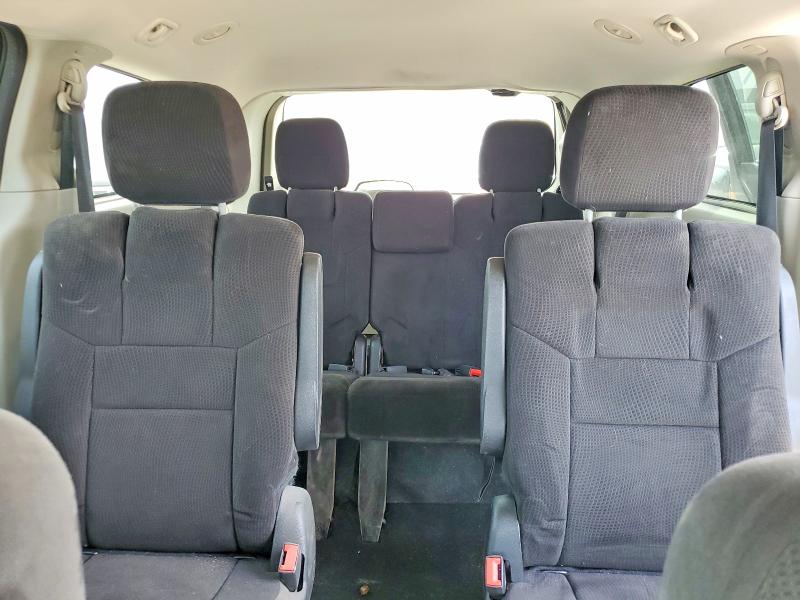 Продаж на аукціоні авто 2012 Dodge Grand Caravan, vin: 2C4RDGCG3CR205867, номер лоту: 55332896