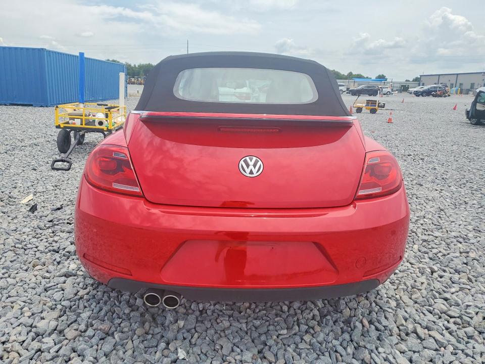 Продажа на аукционе авто 2013 Volkswagen Beetle, vin: 3VW5P7ATXDM804020, номер лота: 53160036