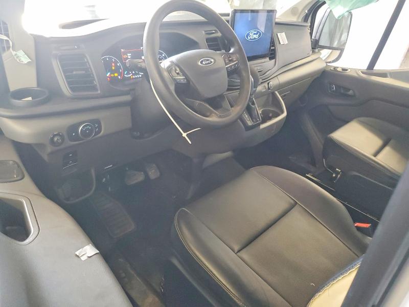 Aukcja sprzedaży 2023 Ford Transit, vin: 1FTYE1Y85PKA12888, numer aukcji: 53851386
