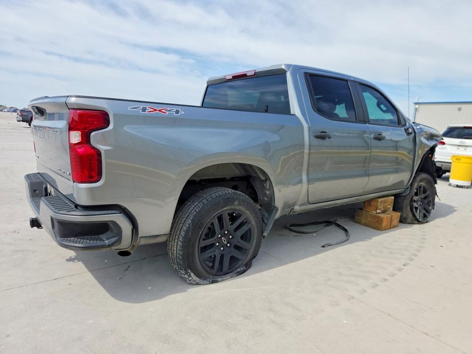 55061896 :رقم المزاد ، 1GCPDBEK5PZ309123 vin ، 2023 Chevrolet Silverado مزاد بيع