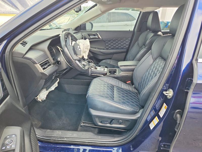 Продажа на аукционе авто 2022 Mitsubishi Outlander, vin: JA4J3VA85NZ087484, номер лота: 53324666