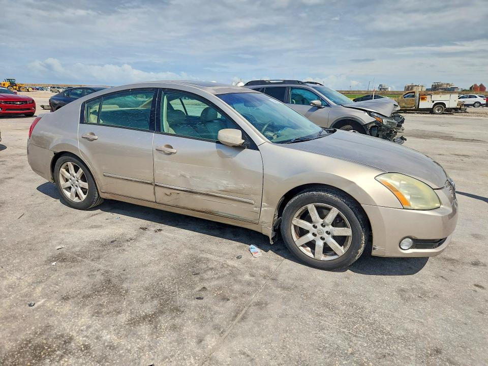 2005 Nissan Maxima მანქანა იყიდება აუქციონზე, vin: 1N4BA41E95C823903, აუქციონის ნომერი: 54997626