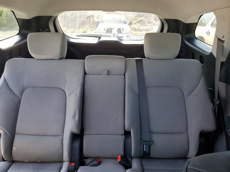 Продаж на аукціоні авто 2017 Hyundai Santa Fe, vin: KM8SMDHF6HU208624, номер лоту: 54279856