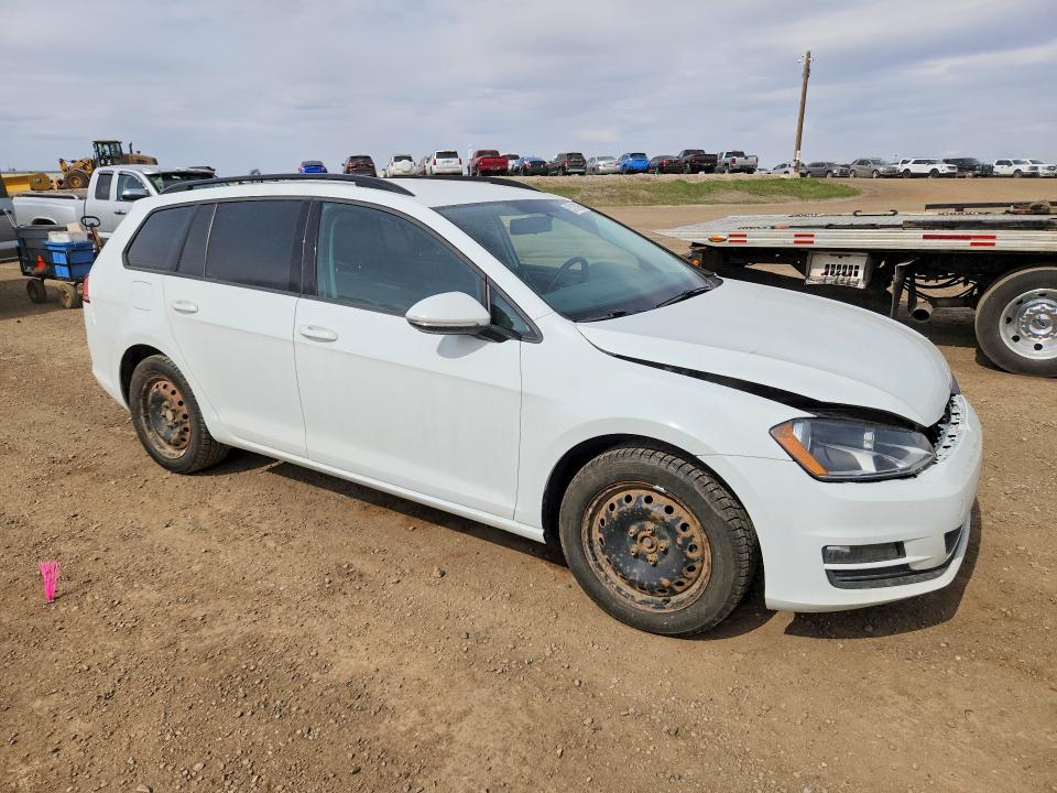 Aukcja sprzedaży 2015 Volkswagen Golf Sportwagen, vin: 3VWC17AU4FM508768, numer aukcji: 53157966