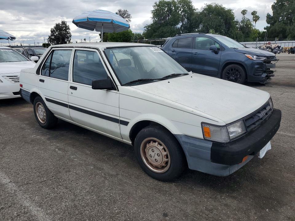 Aukcja sprzedaży 1987 Toyota Corolla, vin: JT2AE82EXH3466311, numer aukcji: 52457376