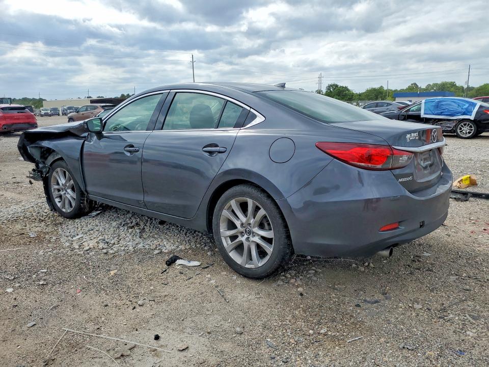 Продажа на аукционе авто 2015 Mazda 6, vin: JM1GJ1V53F1220841, номер лота: 51909166