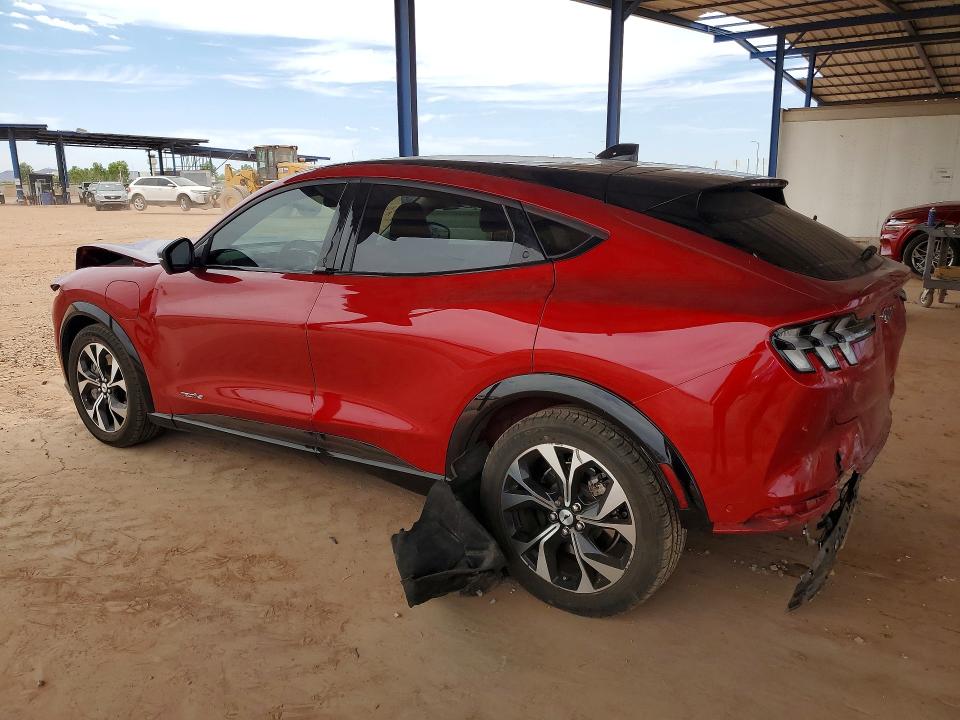 2023 Ford Mustang Mach-e მანქანა იყიდება აუქციონზე, vin: 3FMTK3RM9PMA45973, აუქციონის ნომერი: 52970936
