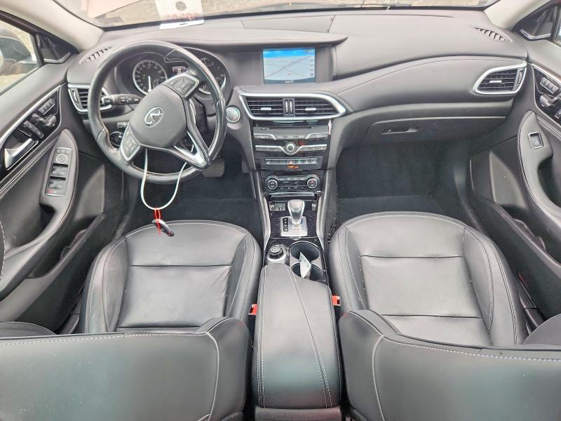 52610036 :رقم المزاد ، SJKCH5CR2JA047018 vin ، 2018 Infiniti Qx30 مزاد بيع