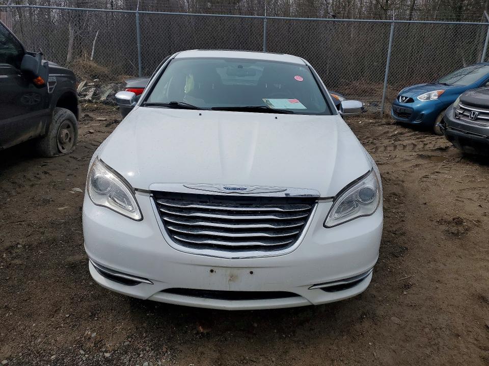 2012 Chrysler 200 მანქანა იყიდება აუქციონზე, vin: 1C3CCBCG4CN295043, აუქციონის ნომერი: 51679836