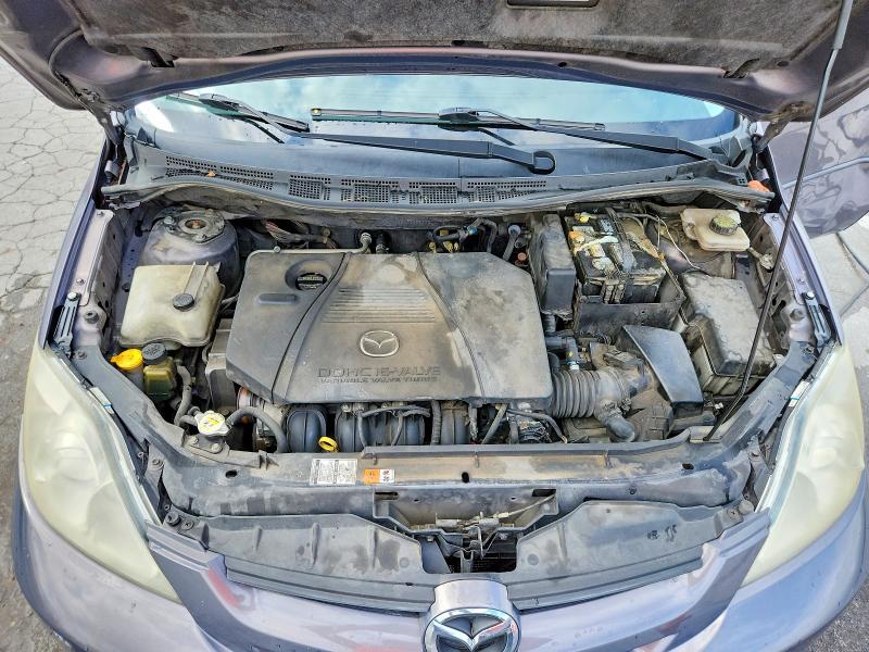 2007 Mazda 5 მანქანა იყიდება აუქციონზე, vin: JM1CR293X70133239, აუქციონის ნომერი: 54969116