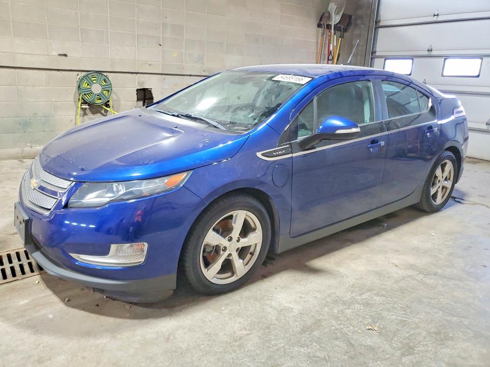 Aukcja sprzedaży 2013 Chevrolet Volt, vin: 1G1RD6E41DU101548, numer aukcji: 54699166