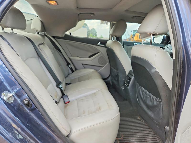 2015 Kia Optima მანქანა იყიდება აუქციონზე, vin: 5XXGN4A75FG373965, აუქციონის ნომერი: 55416356