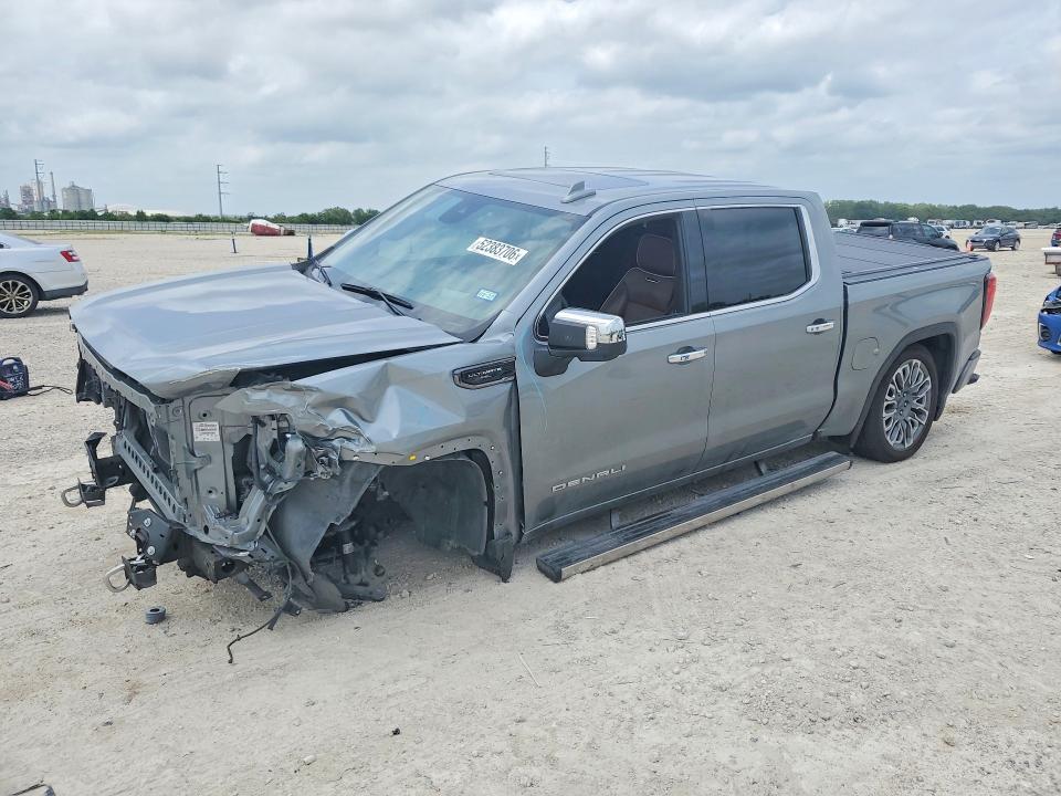 Продаж на аукціоні авто 2025 Gmc Sierra, vin: 1GTUUHEL2SZ148558, номер лоту: 52383706