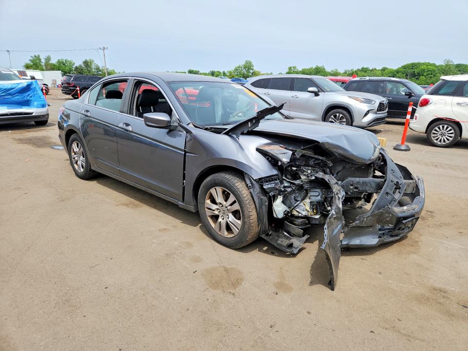 2012 Honda Accord მანქანა იყიდება აუქციონზე, vin: 1HGCP2F68CA211494, აუქციონის ნომერი: 54608626