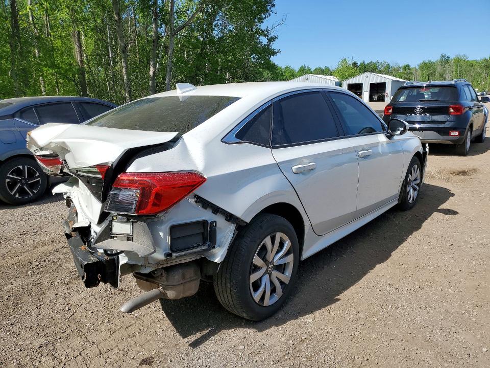 53019836 :رقم المزاد ، 2HGFE2F29RH100768 vin ، 2024 Honda Civic مزاد بيع