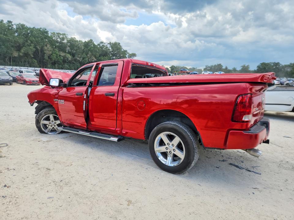 Aukcja sprzedaży 2013 Ram 1500, vin: 1C6RR6FTXDS628859, numer aukcji: 54412166