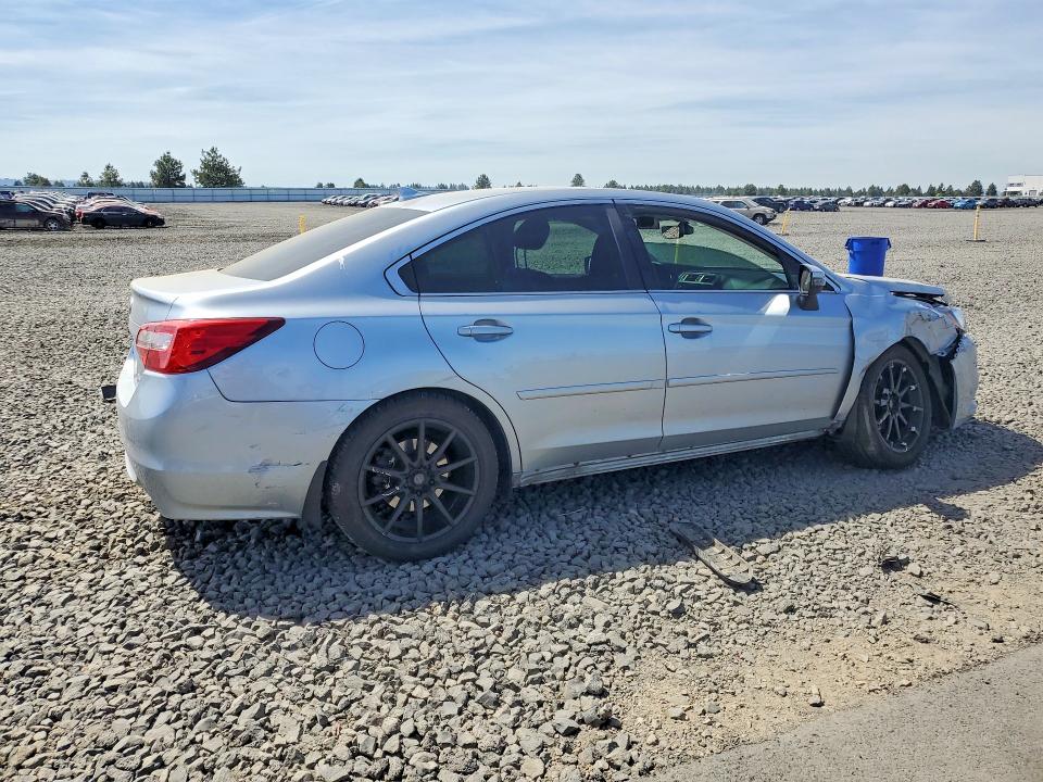 Продажа на аукционе авто 2017 Subaru Legacy, vin: 4S3BNEN63H3017681, номер лота: 52435966