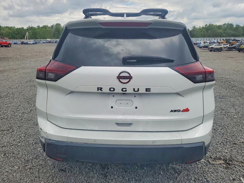 2025 Nissan Rogue მანქანა იყიდება აუქციონზე, vin: 5N1BT3BB9SC829226, აუქციონის ნომერი: 53567656