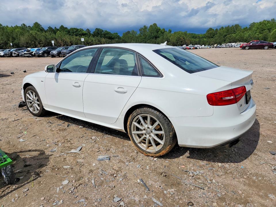 Aukcja sprzedaży 2015 Audi A4, vin: WAUFFAFL7FN037507, numer aukcji: 55225936