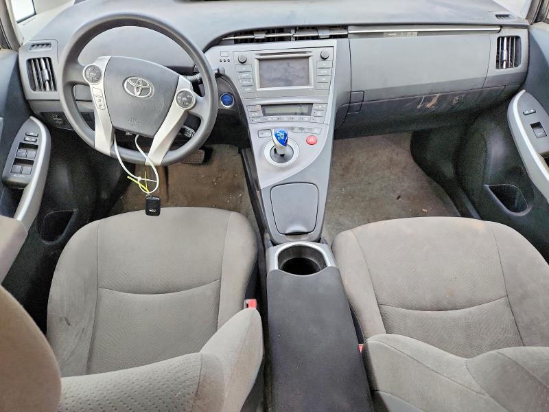 Продажа на аукционе авто 2015 Toyota Prius, vin: JTDKN3DU6F0427636, номер лота: 52253546