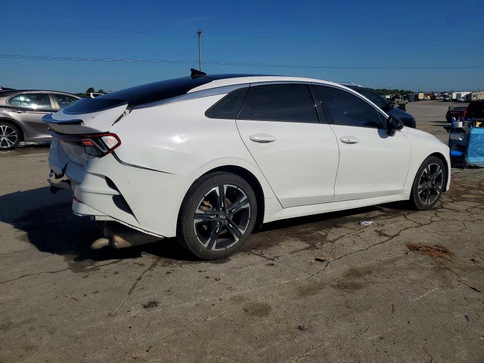 Продаж на аукціоні авто 2021 Kia K5, vin: 5XXG64J28MG047530, номер лоту: 52766026