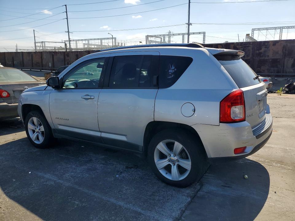 Aukcja sprzedaży 2011 Jeep Compass, vin: 1J4NF1FB1BD244507, numer aukcji: 53266636