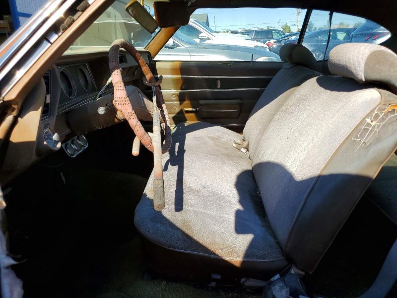 Aukcja sprzedaży 1972 Oldsmobile Cutlass, vin: 3G87H2G124019, numer aukcji: 54509666