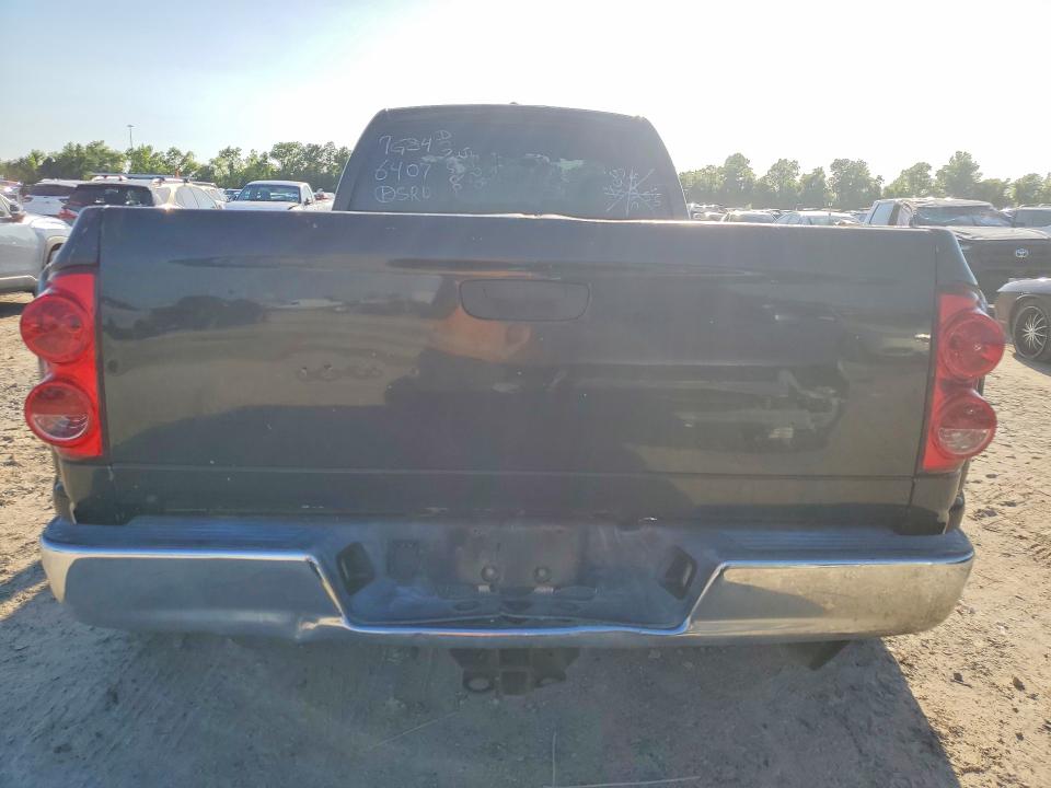 Продаж на аукціоні авто 2007 Dodge Ram 3500, vin: 3D7ML48A57G846407, номер лоту: 54810136