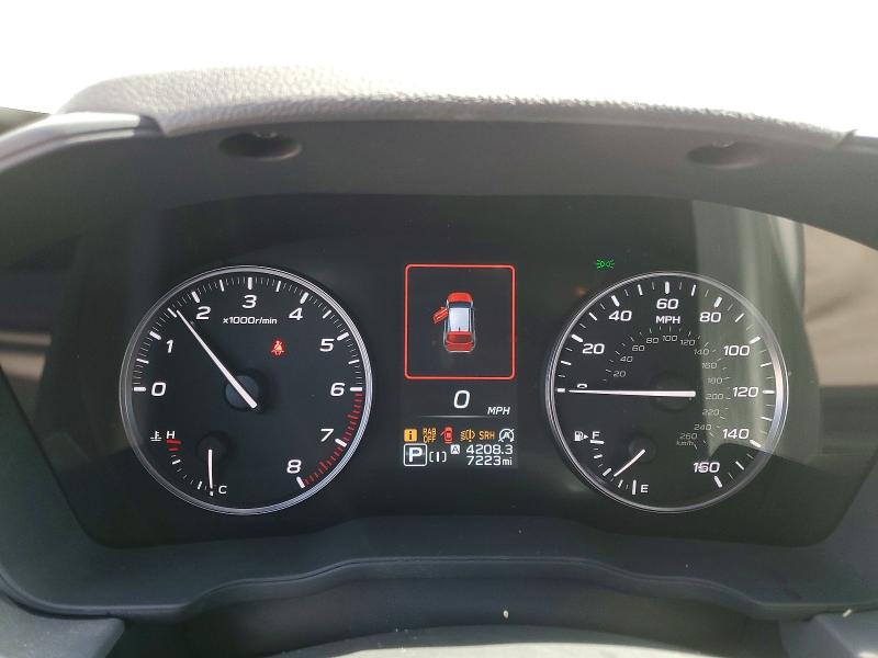 Aukcja sprzedaży 2025 Subaru Crosstrek, vin: 4S4GUHL65S3754994, numer aukcji: 54512836