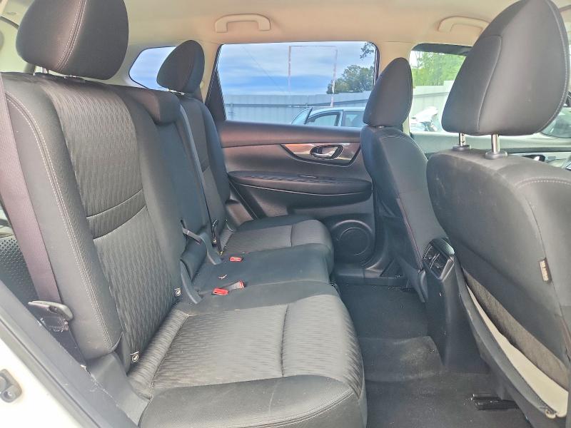 2018 Nissan Rogue მანქანა იყიდება აუქციონზე, vin: KNMAT2MV4JP520014, აუქციონის ნომერი: 51684686