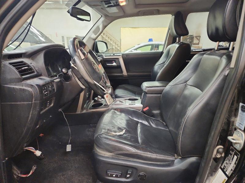 Aukcja sprzedaży 2016 Toyota 4runner, vin: JTEBU5JR1G5298221, numer aukcji: 54070406