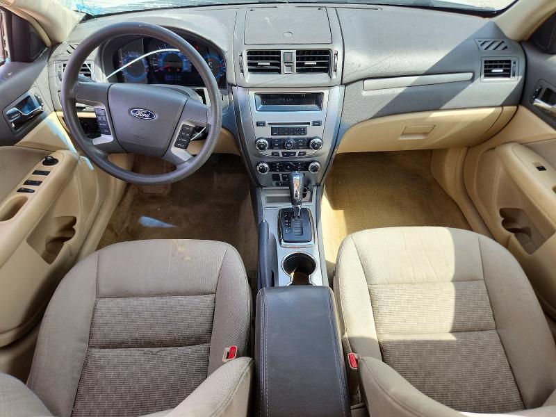 Aukcja sprzedaży 2010 Ford Fusion, vin: 3FAHP0HA5AR381170, numer aukcji: 54307926