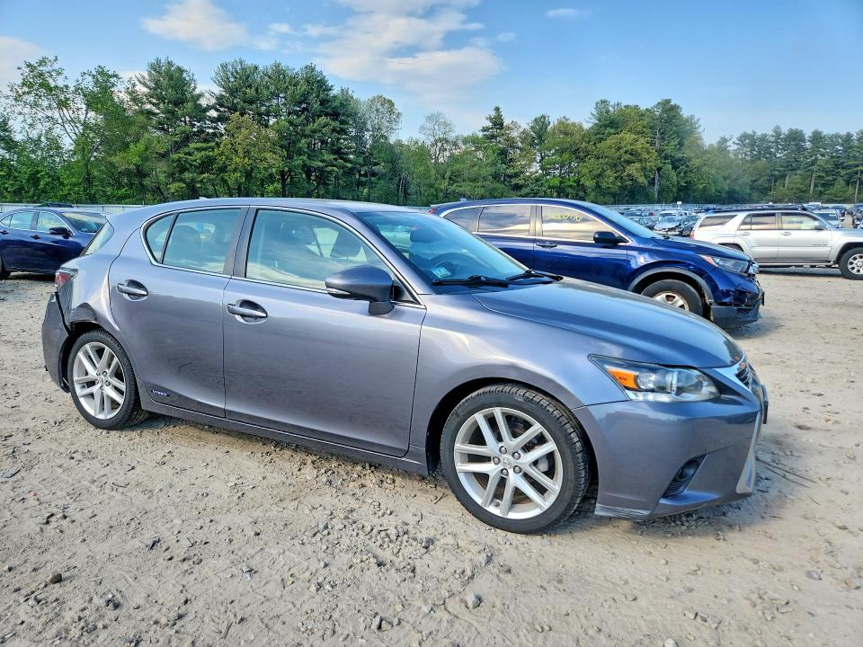Продажа на аукционе авто 2015 Lexus Ct, vin: JTHKD5BH7F2247170, номер лота: 54416976