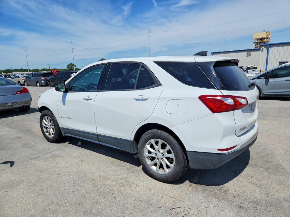2018 Chevrolet Equinox მანქანა იყიდება აუქციონზე, vin: 2GNAXHEV5J6317212, აუქციონის ნომერი: 52459036