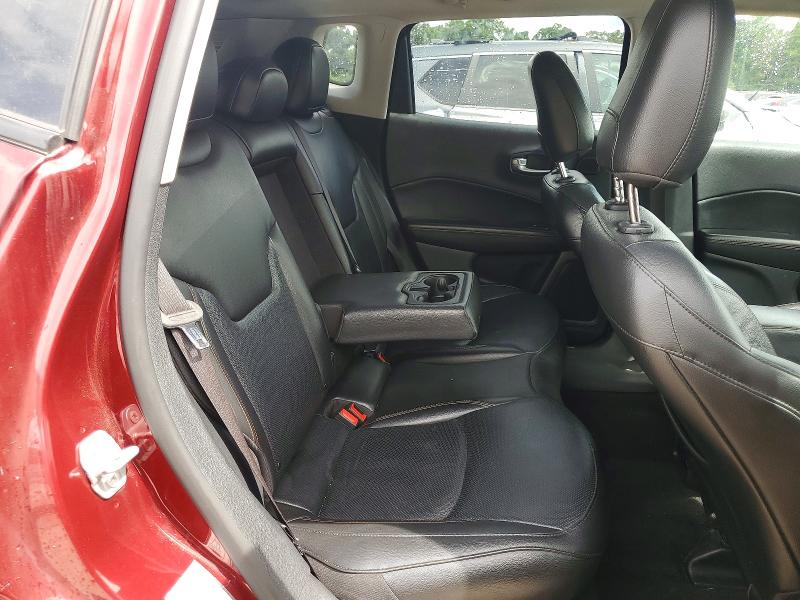 2021 Jeep Compass მანქანა იყიდება აუქციონზე, vin: 3C4NJDCB4MT603534, აუქციონის ნომერი: 54418856
