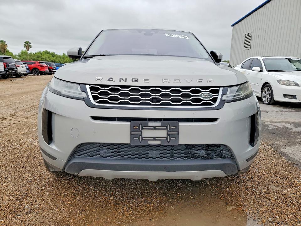 55173906 :رقم المزاد ، SALZP2FX8LH059427 vin ، 2020 Land Rover Range Rover Evoque مزاد بيع