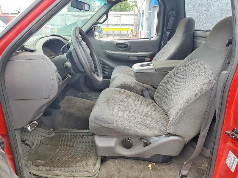 Aukcja sprzedaży 1999 Ford F150, vin: 1FTZF1721XKB47591, numer aukcji: 54331726