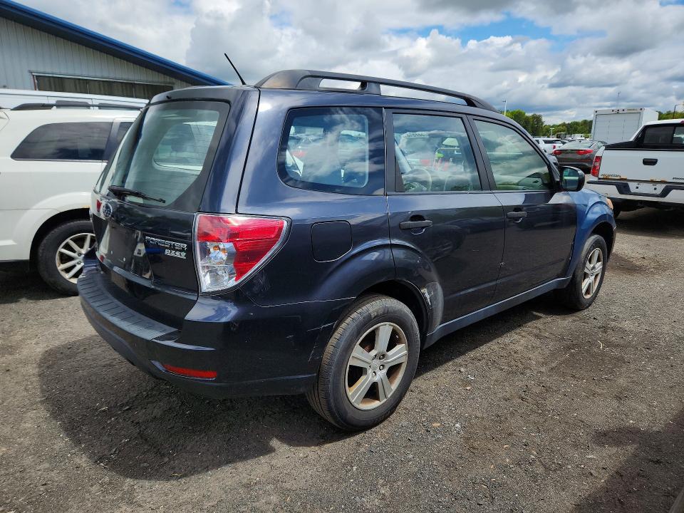 Продаж на аукціоні авто 2013 Subaru Forester, vin: JF2SHABC4DH400506, номер лоту: 53751816
