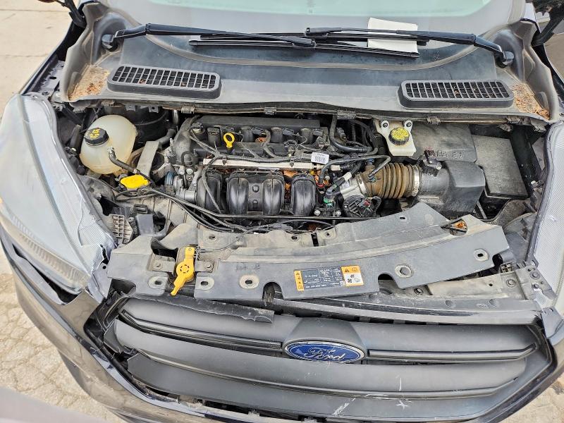 Продажа на аукционе авто 2019 Ford Escape, vin: 1FMCU0F74KUA78763, номер лота: 54237296