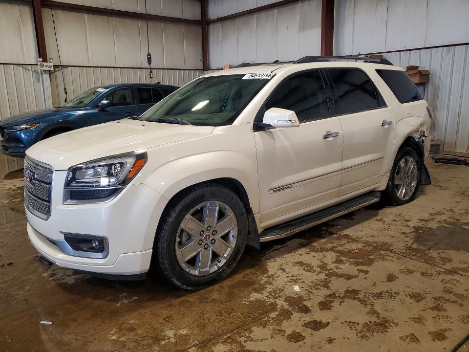 Продаж на аукціоні авто 2015 Gmc Acadia, vin: 1GKKVTKD0FJ208060, номер лоту: 54613796