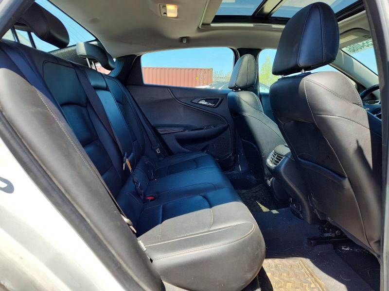 Продаж на аукціоні авто 2016 Chevrolet Malibu, vin: 1G1ZH5SX9GF317329, номер лоту: 52554086