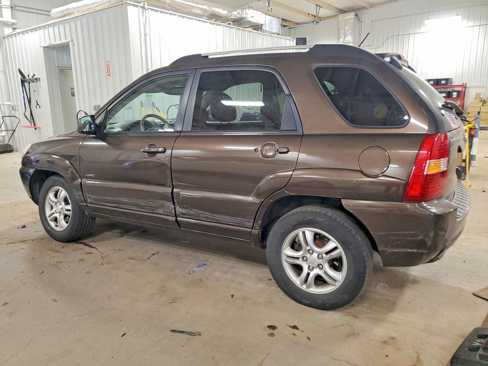 Продаж на аукціоні авто 2006 Kia Sportage, vin: KNDJE723867189731, номер лоту: 52572406