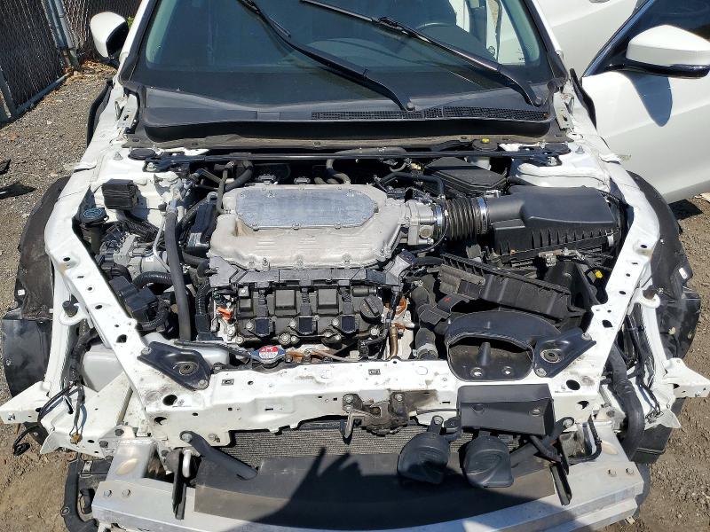 52036816 :رقم المزاد ، 19UUB3F50HA003438 vin ، 2017 Acura Tlx مزاد بيع