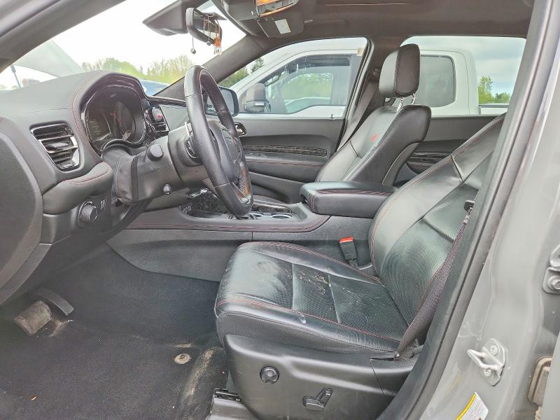 Продажа на аукционе авто 2024 Dodge Durango, vin: 1C4SDJCT8RC249845, номер лота: 54643136