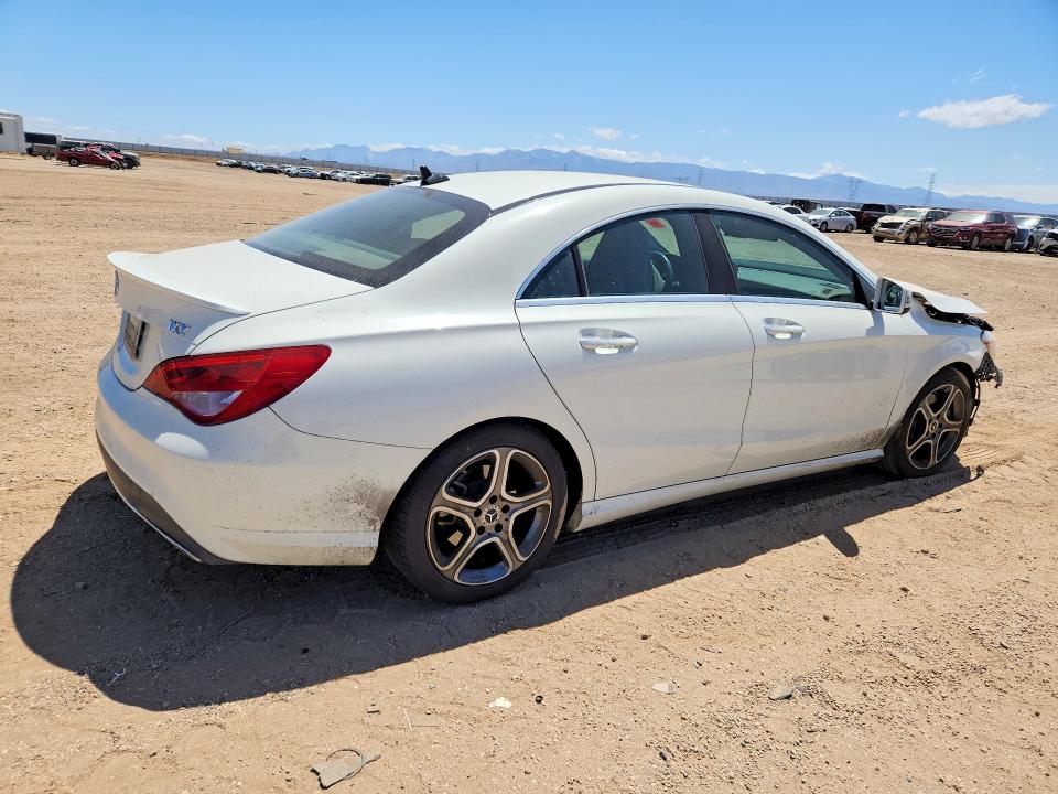 Продаж на аукціоні авто 2018 Mercedes-benz Cla, vin: WDDSJ4EB5JN619307, номер лоту: 55060286
