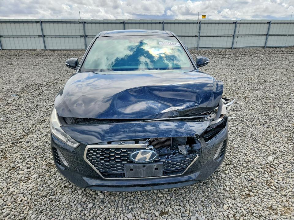 Aukcja sprzedaży 2018 Hyundai Elantra Gt, vin: KMHH55LC7JU008738, numer aukcji: 55248456