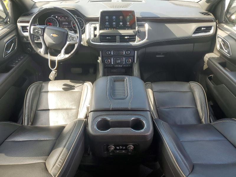 52228876 :رقم المزاد ، 1GNSKFKD7MR147530 vin ، 2021 Chevrolet Suburban مزاد بيع